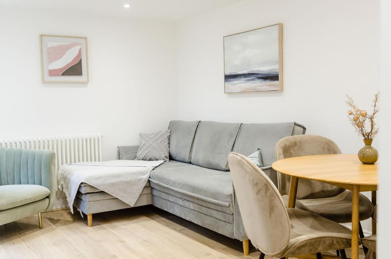 Cozy Broadstairs Hideaway - 1 Min Walk To Beach Екстер'єр фото