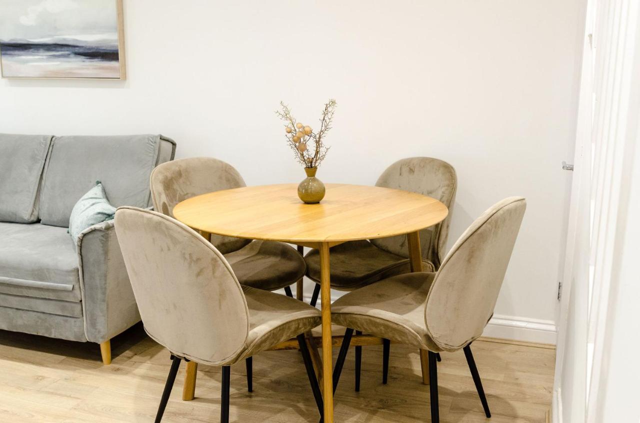 Cozy Broadstairs Hideaway - 1 Min Walk To Beach Екстер'єр фото