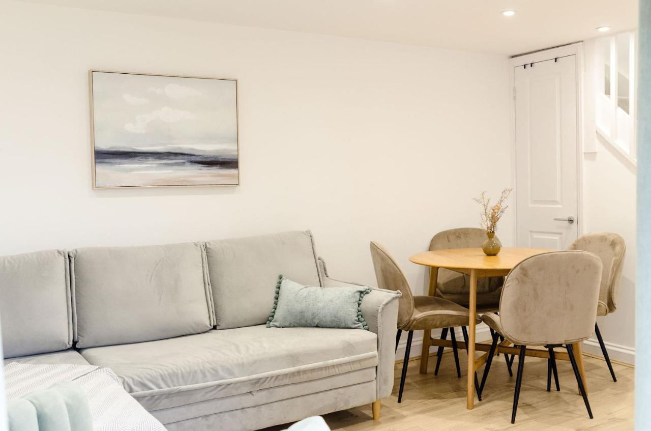 Cozy Broadstairs Hideaway - 1 Min Walk To Beach Екстер'єр фото