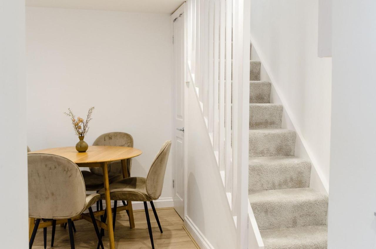 Cozy Broadstairs Hideaway - 1 Min Walk To Beach Екстер'єр фото
