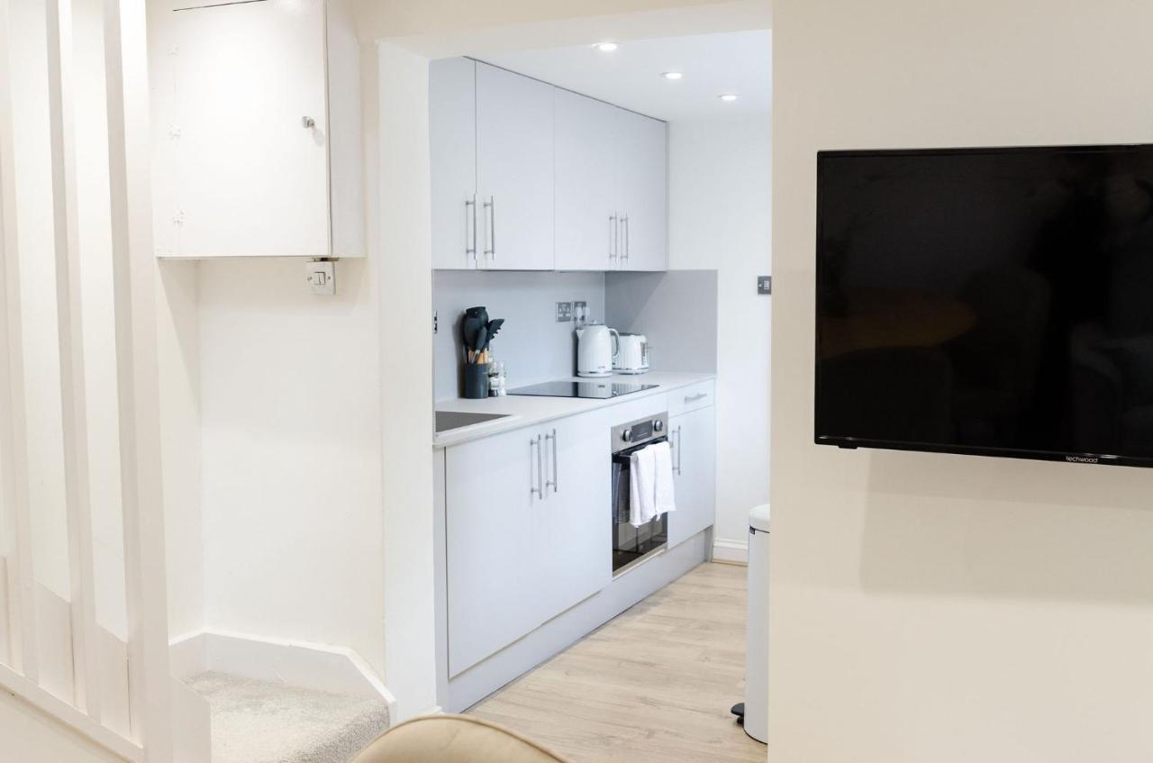 Cozy Broadstairs Hideaway - 1 Min Walk To Beach Екстер'єр фото