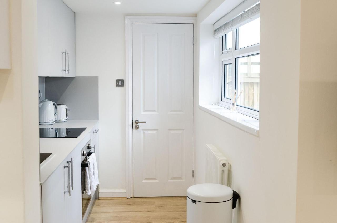 Cozy Broadstairs Hideaway - 1 Min Walk To Beach Екстер'єр фото