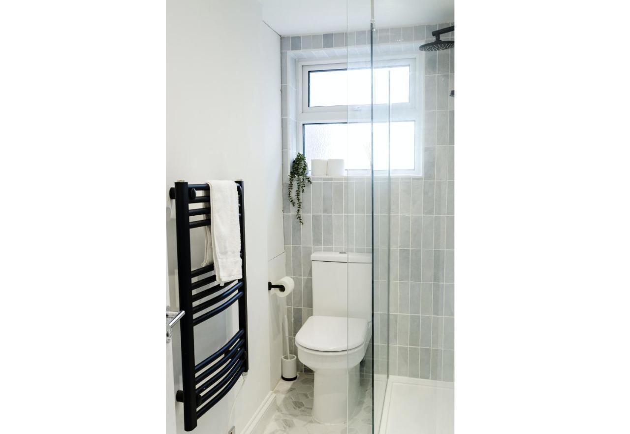 Cozy Broadstairs Hideaway - 1 Min Walk To Beach Екстер'єр фото