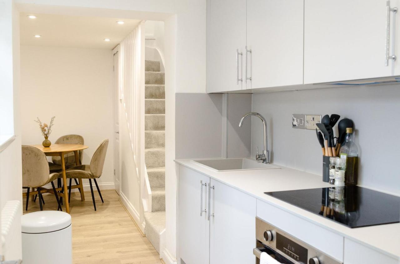 Cozy Broadstairs Hideaway - 1 Min Walk To Beach Екстер'єр фото